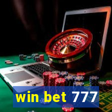 win bet 777